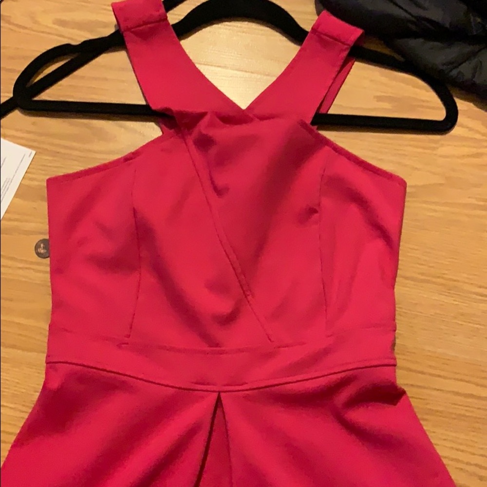Sleeveless Dress